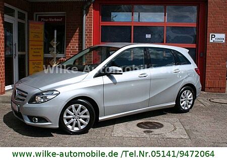 Mercedes-Benz B 180 +38.000 KM+Bluet.+Sitzheizg.+Tempomat+PDC++