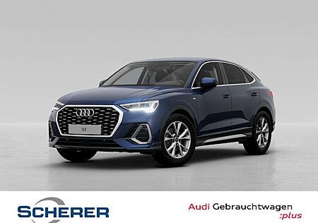 Audi Q3 S line 35 TFSI 110(150) kW(PS) S tronic