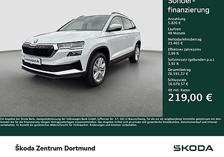 Skoda Karoq 1.5 SELECTION CAM ACC EKLAPPE NAVICOLUMBUS