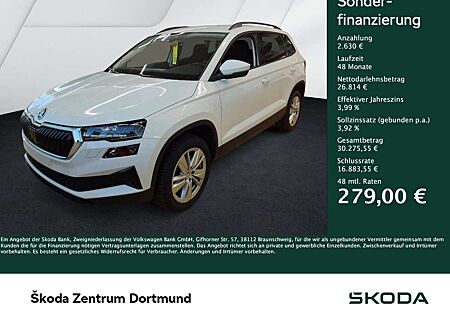 Skoda Karoq 1.5 SELECTION CAM ACC EKLAPPE NAVICOLUMBUS