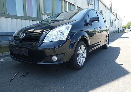 Toyota Corolla Verso 1.8 Team**TÜV/NEU*7-Sitzer*Garantie*AHK*8-fach