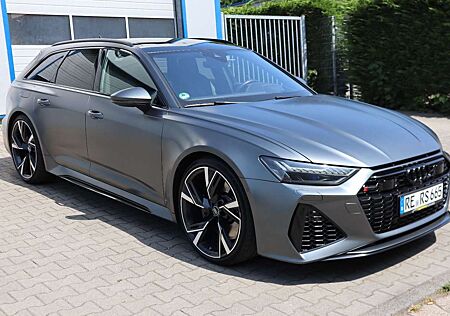 Audi RS6 4.0 TFSI quattro/PANO/MATRIX/HUD/B&O