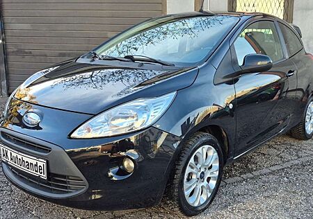 Ford Ka /+ Titanium Sitzheizung Klima TÜV Neu