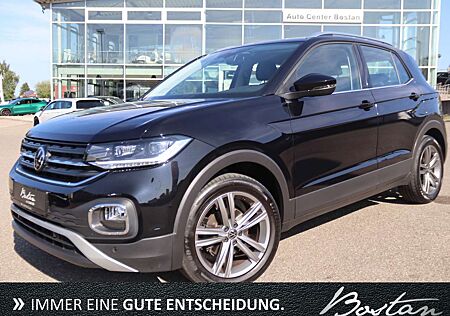 VW T-Cross Volkswagen 1.0 TSI STYLE DSG/KAMERA/NAVI/ACC/DAB