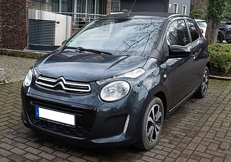 Citroën C1 Citroen II 1.2 Cabrio Airscape PureTech 82PS Shine