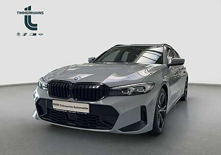 BMW 320 d Touring M Sport Klimaaut. AHK Sportsitze