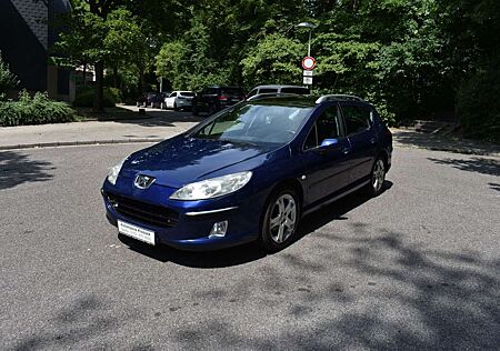 Peugeot 407 SW Premium,Automatik