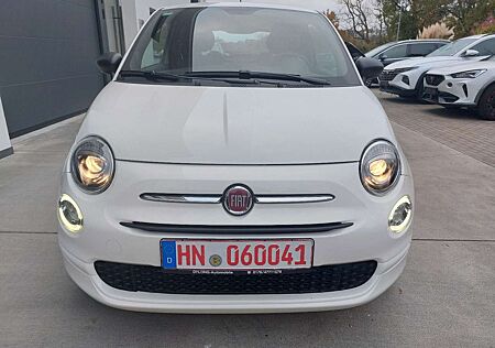 Fiat 500 Basis Mild Hybrid