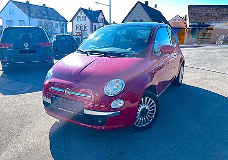 Fiat 500 "TOP"KLIMANLAGE/PANORAMA/CITY/BLUE ME