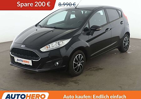 Ford Fiesta 1.25 Celebration*PDC*SHZ*KLIMA*GARANTIE*