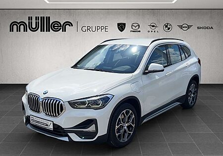 BMW X1 xDrive25e xLine HiFi DAB LED RFK Navi Shz