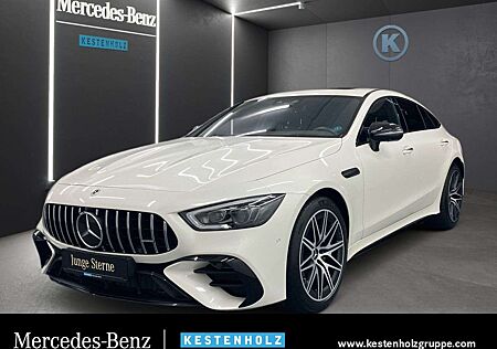 Mercedes-Benz AMG GT 43 Cp. 4M Perf-Abgas Fahrass WideScreen