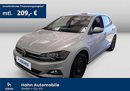 VW Polo Volkswagen Highline 1.0TSI Navi Climatr ACC Sitzh PDC