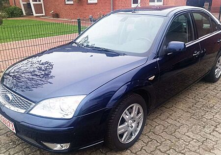 Ford Mondeo 1.8 92 kW Ghia