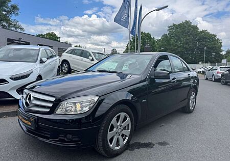 Mercedes-Benz C 180 2.HD/AUTOMATIK/ELEG./NAVI/ALU/PDC/TÜV-SERV.-NEU