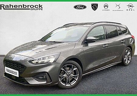 Ford Focus ST-Line Turnier EcoBoost MHEV mit AHK