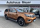 Nissan Navara DC 4x4 Autm. Tekna LED Navi AHK SHZ Klima Panorama