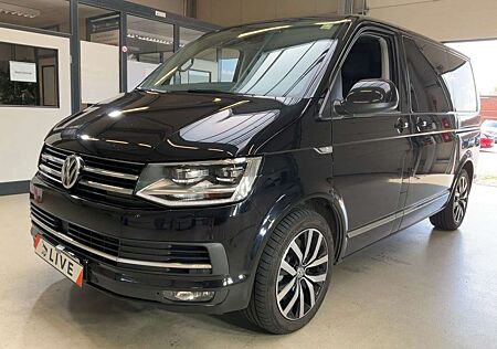 VW T6 Multivan Volkswagen Generation Six 4Motion