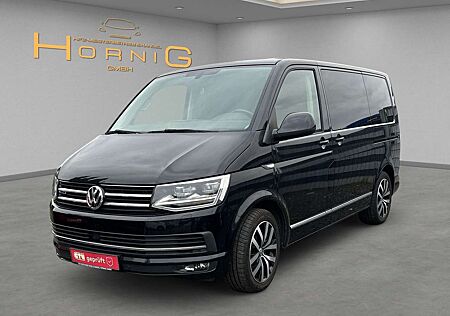 VW T6 Multivan Volkswagen Generation Six 4Motion