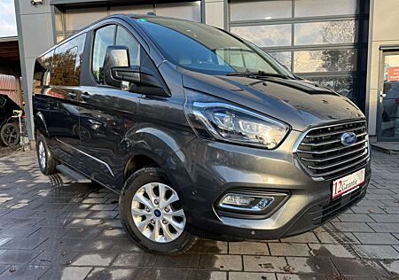 Ford Tourneo Custom L2H1 VA Titanium *LEDER/9 SITZER*