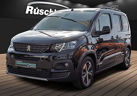 Peugeot Rifter GT Elektro L1 RückKam PDCv+h 2-Zonen-Klima