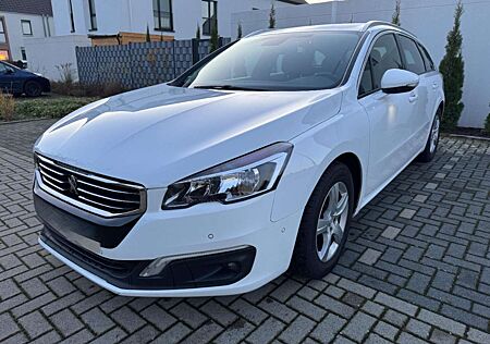 Peugeot 508 SW BlueHDi 120 Stop