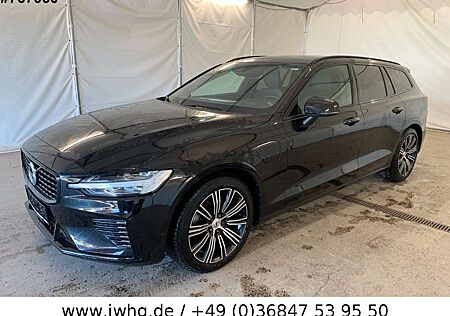 Volvo V60 Plus Dark Hybrid AWD 18kWh LED Nav 18"