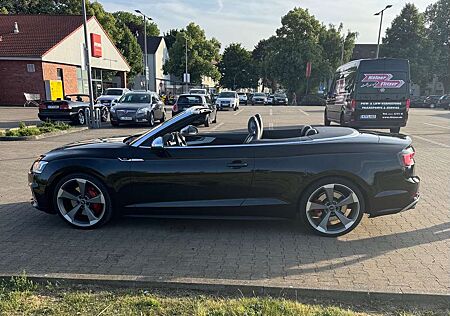 Audi S5 Cabrio HUD Matrix 20" S-Sitze+ Voll 2.Hd Top !