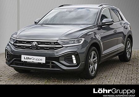 VW T-Roc Volkswagen 2.0 TSI DSG 4Motion R-Line *Standhzg.*AHK*LED*N...
