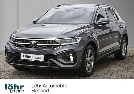 VW T-Roc Volkswagen 2.0 TSI DSG 4Motion R-Line *Standhzg.*AHK*LED*N...