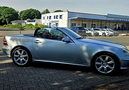 Mercedes-Benz SLK 230 Kompressor
