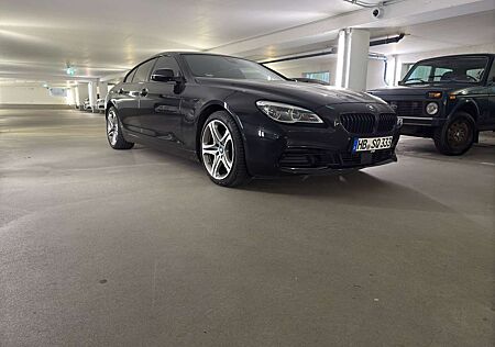 BMW 640d 640 xDrive Gran Coupe Org. KM