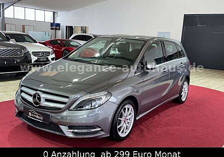 Mercedes-Benz B 200 (BLUEEFFICIENCY) 7G-DCT