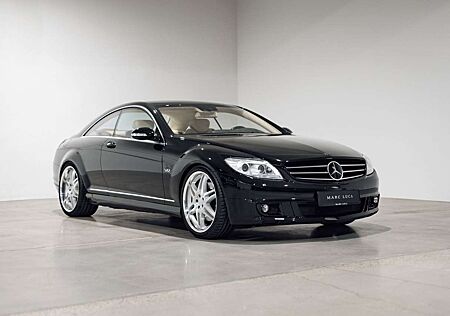 Mercedes-Benz CL 600 CL S V12 S Brabus