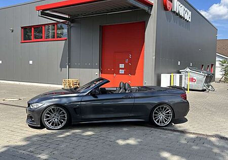 BMW 440i 440 Cabrio xDrive Aut. M Sport