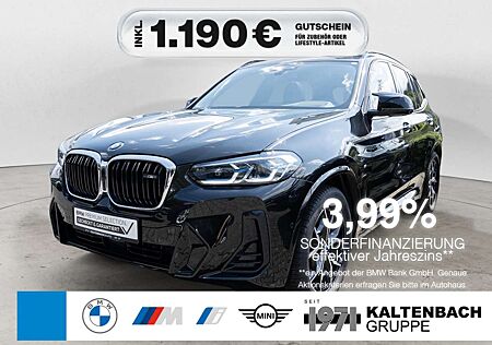 BMW X3 40i xDrive LASER PANO STANDHZ HUD AHK NAVI