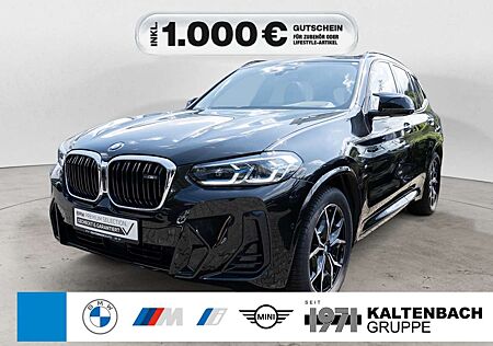 BMW X3 40i xDrive LASER PANO STANDHZ HUD AHK NAVI