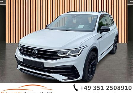 VW Tiguan Volkswagen 2.0 TSI DSG R-Line 4Motion*Navi*ACC*Pano*