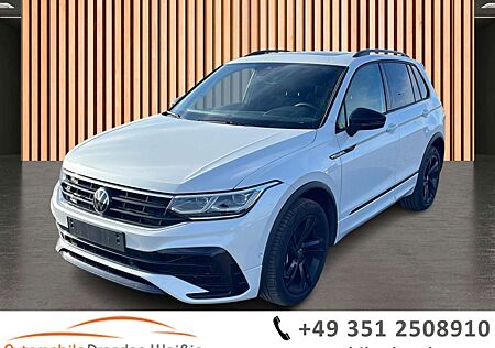 VW Tiguan Volkswagen 2.0 TSI DSG R-Line 4Motion*Navi*ACC*Pano*