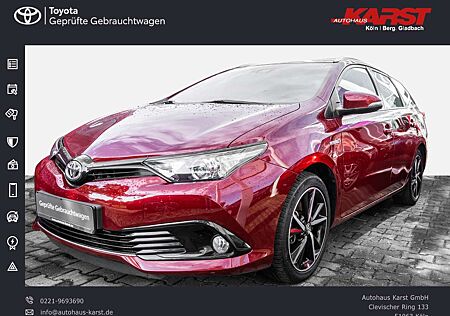 Toyota Auris Hybrid Touring Sports PDC Kamera SHZ Alu