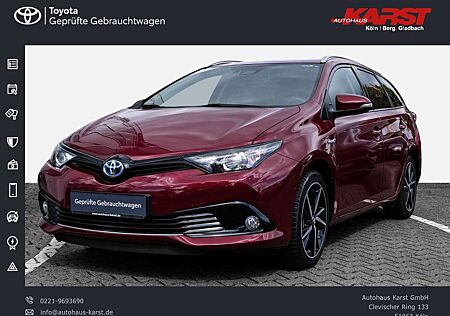 Toyota Auris Hybrid Touring Sports PDC Kamera SHZ Alu