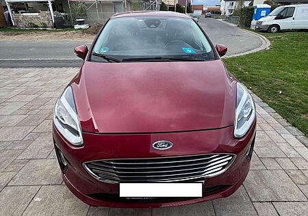 Ford Fiesta 1.0 EcoBoost S