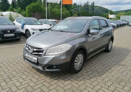 Suzuki SX4 S-Cross Limited+
