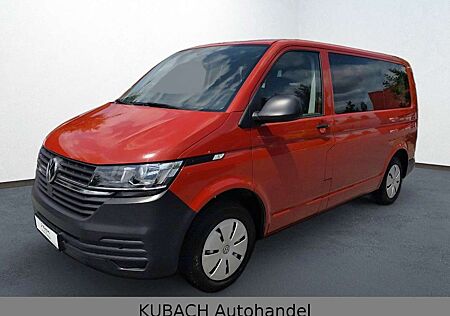 VW T6 Transporter Volkswagen T6.1 Transporter,PDC,Sheiz,DAB,9-Sitzer,Klima