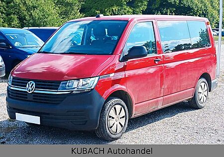 VW T6 Transporter Volkswagen T6.1 Transporter,PDC,Sheiz,DAB,9-Sitzer,Klima