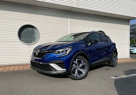 Renault Captur TCe160 EDC R.S-Line, City P. SHZ TIEFER BREITER