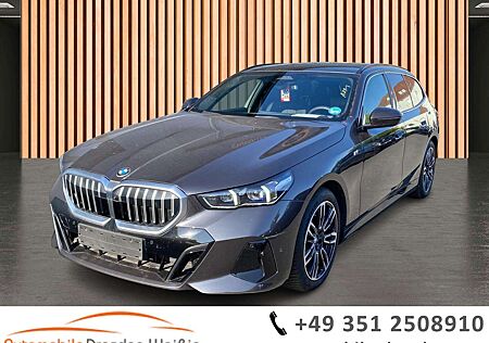 BMW 520 d xDrive M Sport*Standheizung*Pano*AHK*DAB
