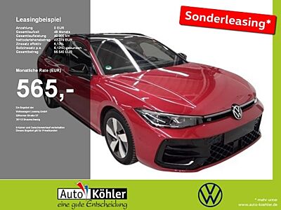 Volkswagen Passat R-Line 4MOTION TSI DSG AHK/CarPlay/Kamera
