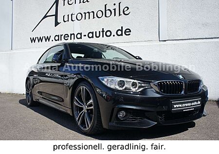 BMW 420 d Cabrio Automatik*NAVI*BI-XEN*LEDER*M Sport