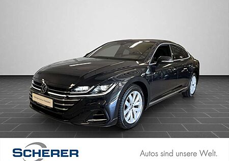 VW Arteon Volkswagen 2.0 TDI DSG R-Line, Navi, Sitzh., DCC, 36